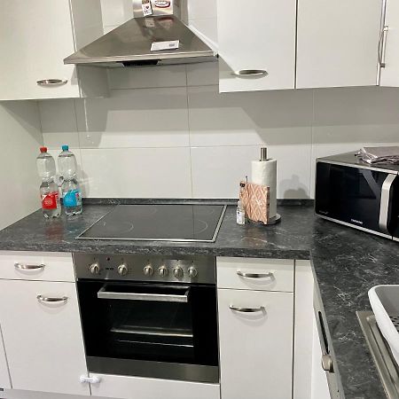 El Greco Ferienwohnung Tieringen ภายนอก รูปภาพ