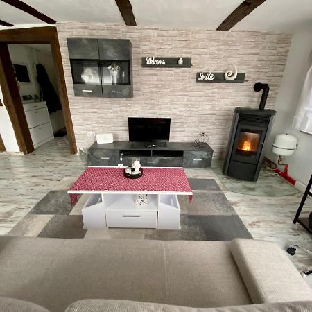 El Greco Ferienwohnung Tieringen ภายนอก รูปภาพ