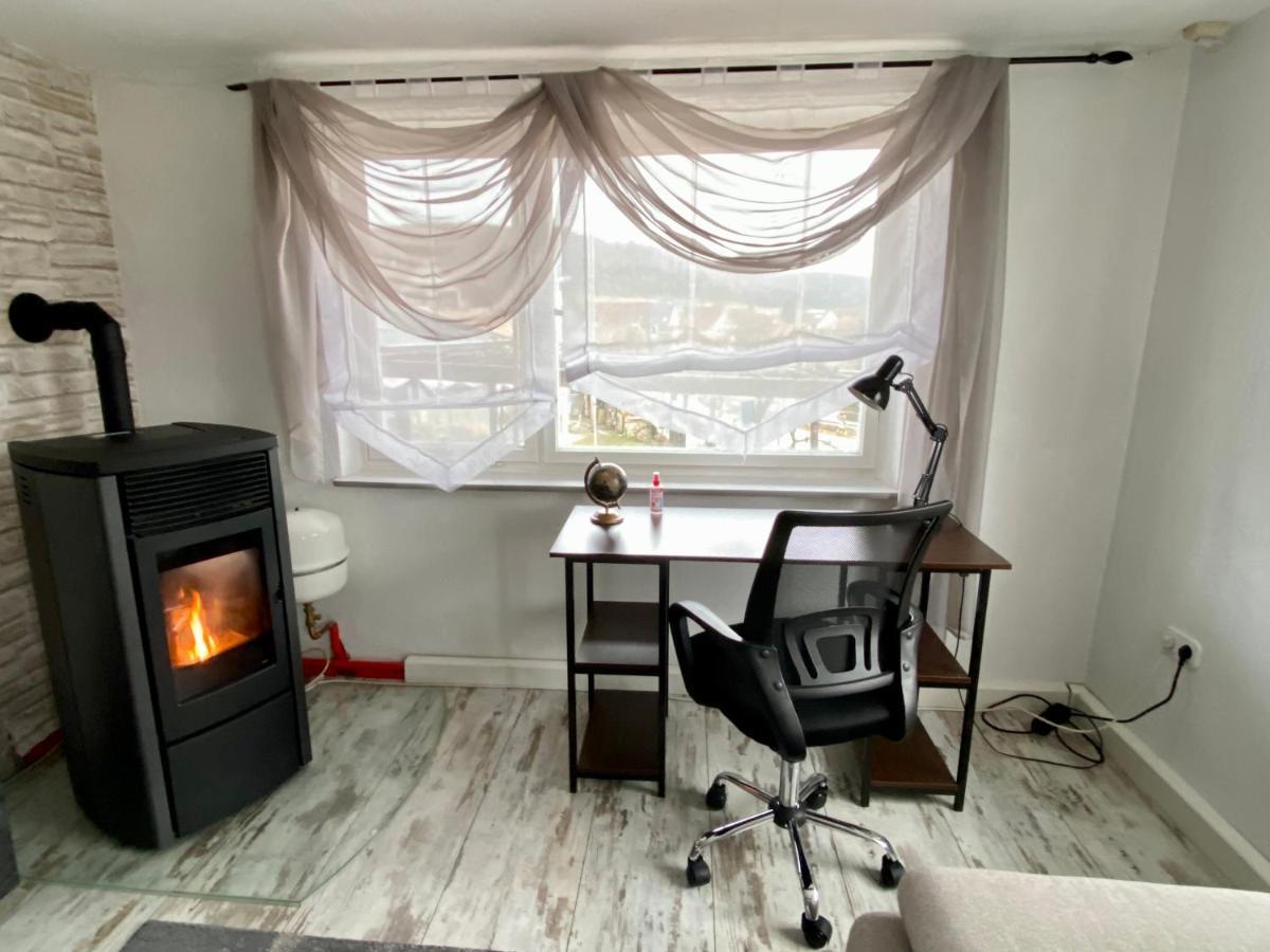 El Greco Ferienwohnung Tieringen ภายนอก รูปภาพ