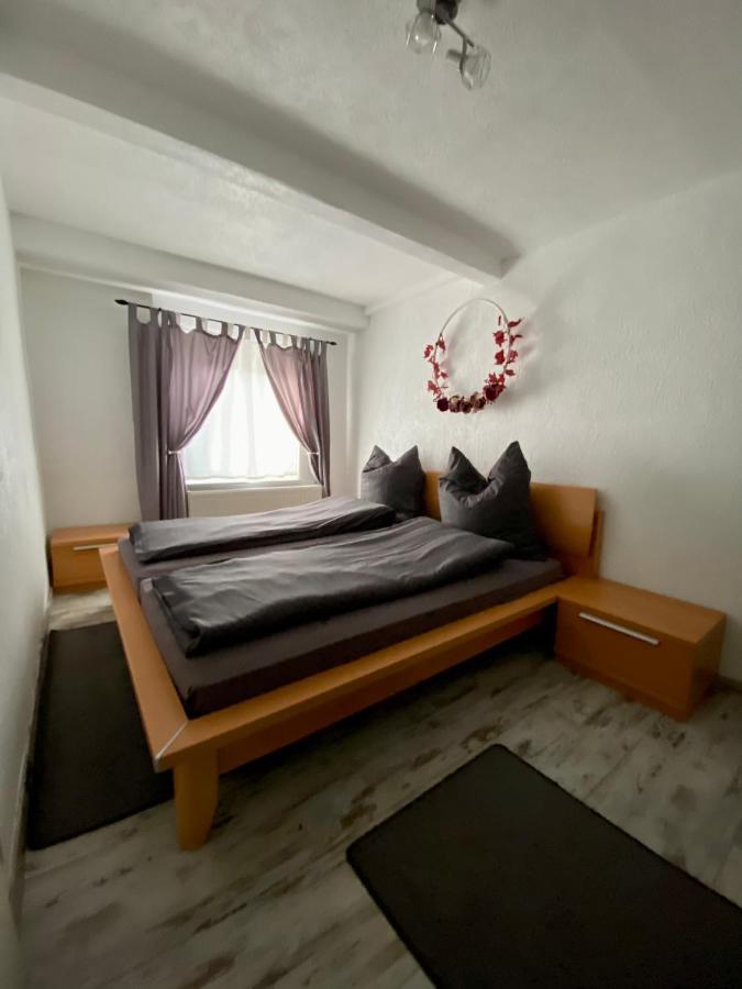 El Greco Ferienwohnung Tieringen ภายนอก รูปภาพ