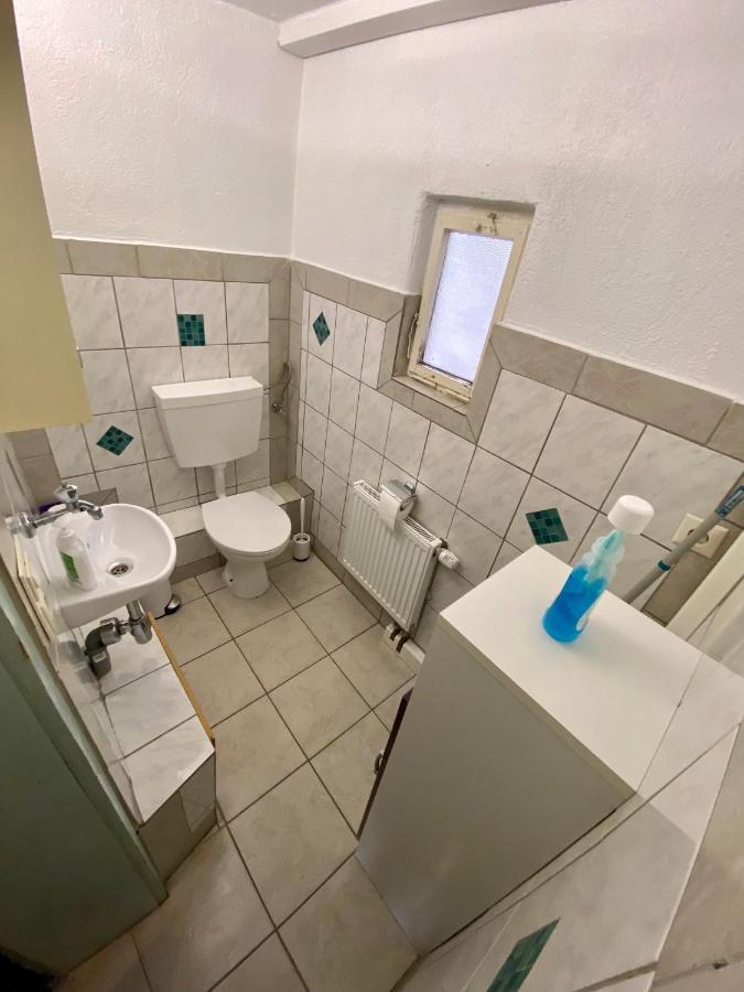 El Greco Ferienwohnung Tieringen ภายนอก รูปภาพ